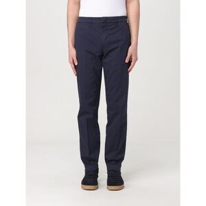 Fay Pants Men Blue